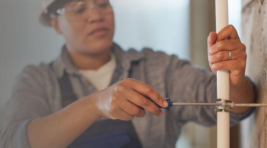 Whole-Home Plumbing Inspection in Laton, CA